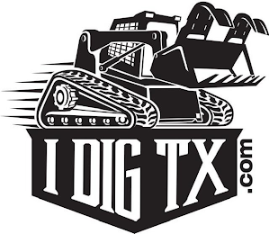 I DIG TX.COM logo