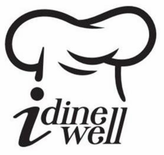 I DINE WELL logo