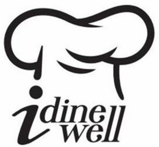 I DINE WELL logo