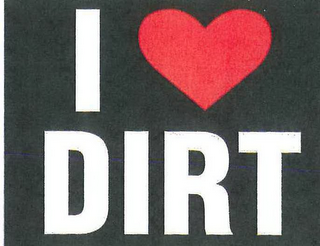 I DIRT logo