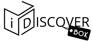 I DISCOVER BOX logo