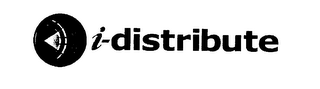 I-DISTRIBUTE logo