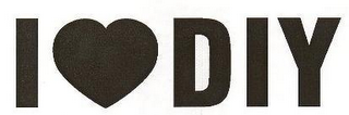 I DIY logo