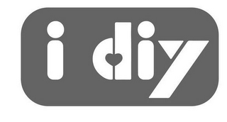 I DIY logo