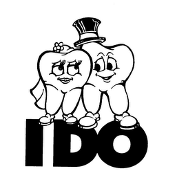 I DO logo