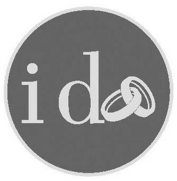 I DO logo