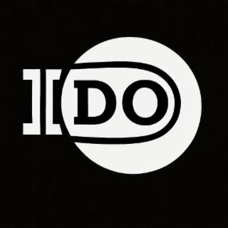 I DO logo