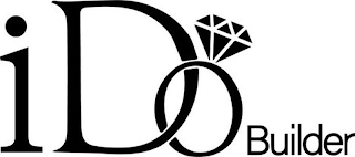 I DO BUILDER logo