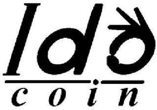 I DO COIN logo