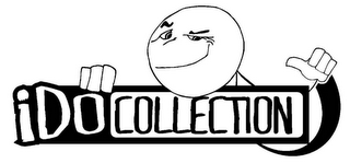 I DO COLLECTION logo