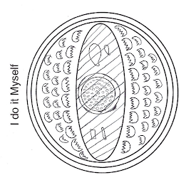 I DO IT MYSELF logo