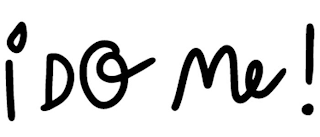 I DO ME! logo