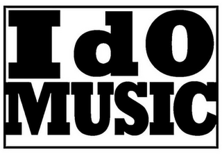 I DO MUSIC logo