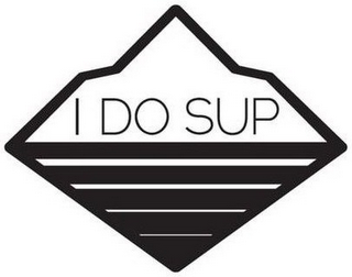 I DO SUP logo