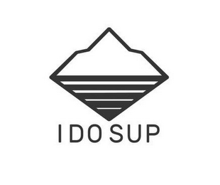 I DO SUP logo