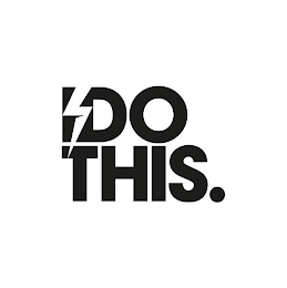 I DO THIS. logo