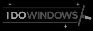I DO WINDOWS logo