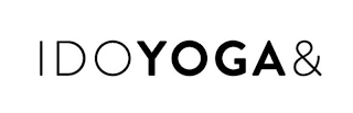 I DO YOGA & logo