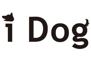 I DOG logo