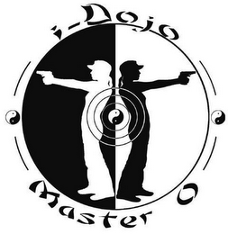 I-DOJO MASTER O logo