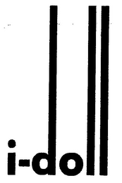 I-DOLL logo