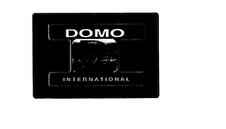 I DOMO INTERNATIONAL logo