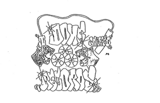 I DONE SNAPPED RECORDS logo