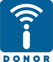 I DONOR logo