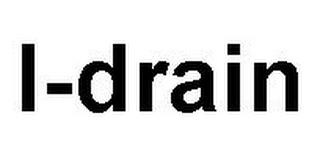 I-DRAIN