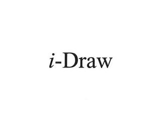 I-DRAW logo