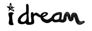 I DREAM logo
