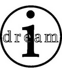 I DREAM logo