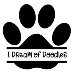 I DREAM OF DOODLES logo