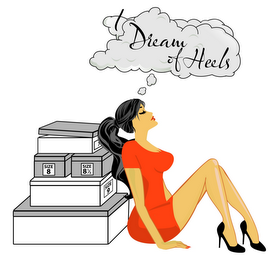 I DREAM OF HEELS logo