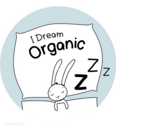 I DREAM ORGANIC ZZZ logo