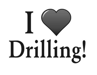 I DRILLING! logo
