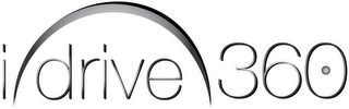 I DRIVE 360 logo