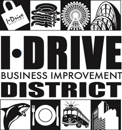 I-DRIVE BUSINESS IMPROVEMENT DISTRICT RESORT AREA logo