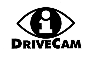 I DRIVECAM logo