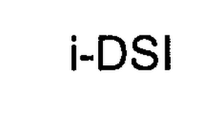 I-DSI logo
