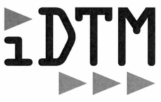 I DTM logo