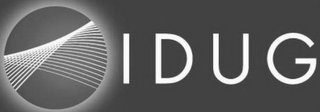 I DUG logo