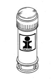 I DULCOP logo