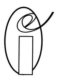 I E logo
