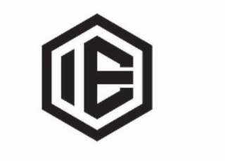I E logo