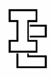 I E logo