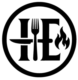 I + E logo