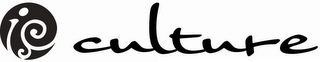I E CULTURE logo