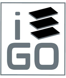 I E G O logo