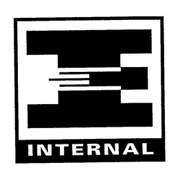 I E INTERNAL logo